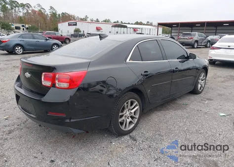 2016 Chevrolet Malibu Limited Lt z USA, uszkodzony, nr VIN 1G11C5SA6GU103434